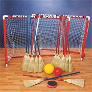 More info about Broomball Set With Goal Broomball Set With Goal