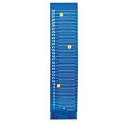 Magnetic Jump and Reach Board