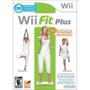 More info about Wii Fit™ Plus Game Wii Fit™ Plus Game