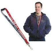 Commit To Be Fit Breakaway Lanyard