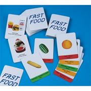 Fast Food Card Game
