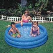 Inflatable Kiddie Pool