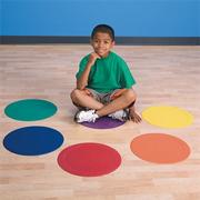 Spectrum� Jumbo Spot Markers (set of 6)