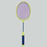 Stringless Badminton Racquet, 23"
