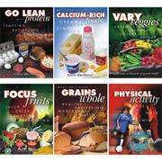 MyPlate Poster Pack (pack of 6)