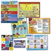 Healthy Eating Kit for High School (pack of 7)