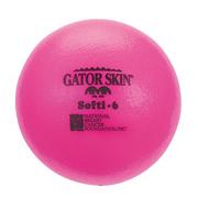 Gator Skin� Neon Pink NBCF Softi-6 Ball