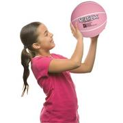 Spectrum� Pink NBCF Basketball, Intermediate