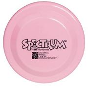 Spectrum� NBCF 9" Pink Flying Disc