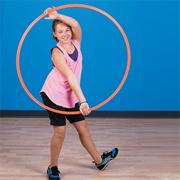 36" Flat Rings (set of 6)