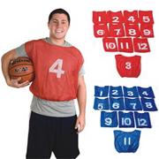 More info about Spectrum™ Adult Numbered Mesh Pinnies (dozen) Spectrum™ Adult Numbered Mesh Pinnies (dozen)
