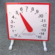 Jumbo Activity Station Timer�