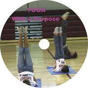 Yoga With A Purpose DVD