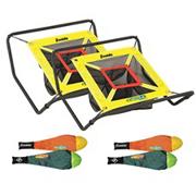 Chux!� Fling Shots Toss Game