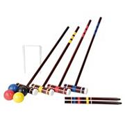 Recreational Croquet Set