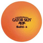 Gator Skin� Neon Orange Softi-6 Ball