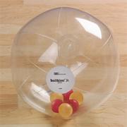 BeachBalzeez� Jr. Clear Beach 11"