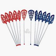 Soft Lacrosse Set
