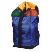 Oversized Vented Duffel Bag