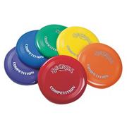 Spectrum��Competition Flying Disc 10" (set of 6)