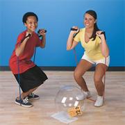 Exerball� Resistance Tubing Station Pack