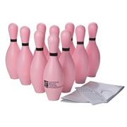Spectrum� Bowling Pin NBCF Pink Set