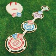 Skee-Bean Toss Game