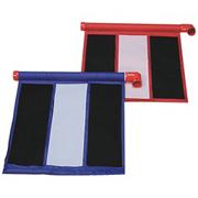 Scooter Flag Tag Game Targets (pair)