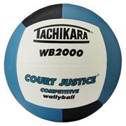Tachikara� Court Justice Rubber Wallyball
