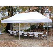 Commercial Shelter 20' x 10'