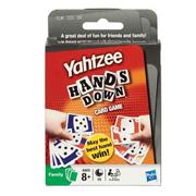 Yahtzee� Hands Down Card Game