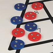 Roller Shuffleboard Disc (set of 8)