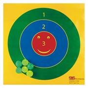 Sticky Ball Toss Game