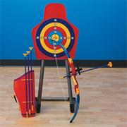 Skillbuilder Bow and Arrow Target Set