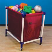 Utility Ball Cart