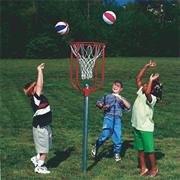 Easy Shot Basketball System, 4'