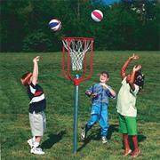 Easy Shot Basketball System, 6'