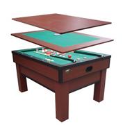 Escalade 3-in-1 Bumper Pool Table