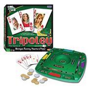 Tripoley Diamond Edition Word Game