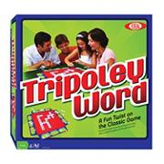 Tripoley Word Game