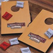 Mini Cornhole Toss Game