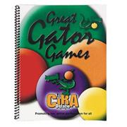 Great Gator Games Booklet