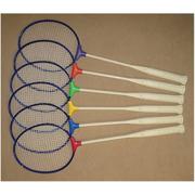Pick-A-Paddle� Badminton Racquet Set (set of 6)