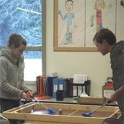 KlakaBall Kid Tabletop Game