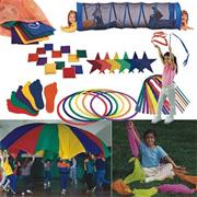 Let's Play Today Deluxe Equipment Easy Pack