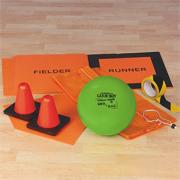 Gator Skin� Official Indoor Kickball Easy Pack