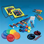 Lawn Games Easy Pack