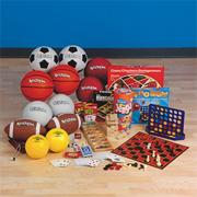 Ball and Game Easy Pack