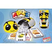 A-BEE-C Match Game