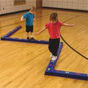 Weekidz Balance Beams (set of 5)